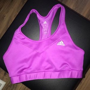Adidas sports bra